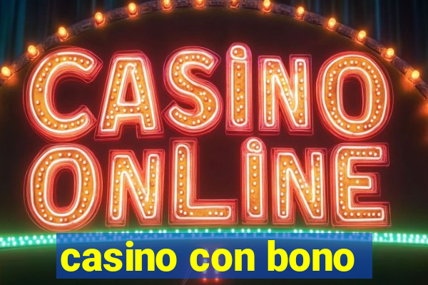 casino con bono