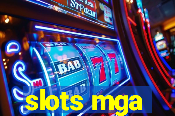 slots mga