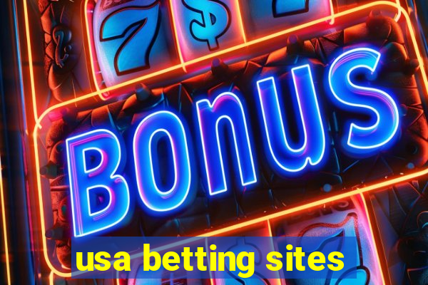 usa betting sites