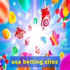 usa betting sites