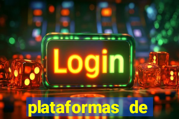 plataformas de jogos cassino