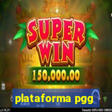 plataforma pgg