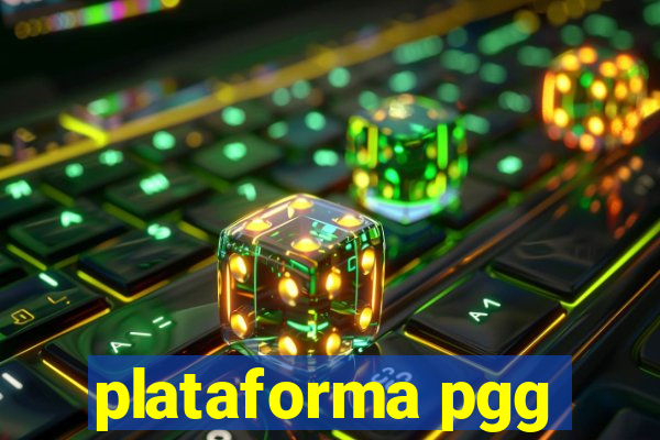 plataforma pgg