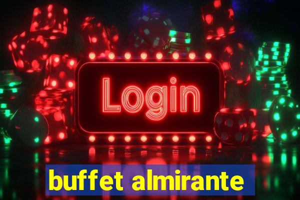 buffet almirante