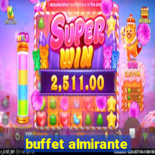 buffet almirante