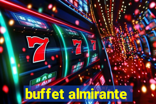 buffet almirante