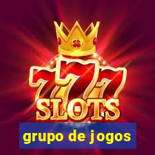 grupo de jogos