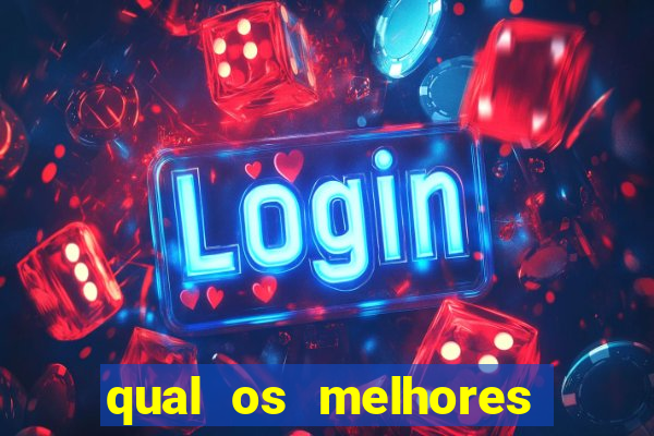 qual os melhores jogos online