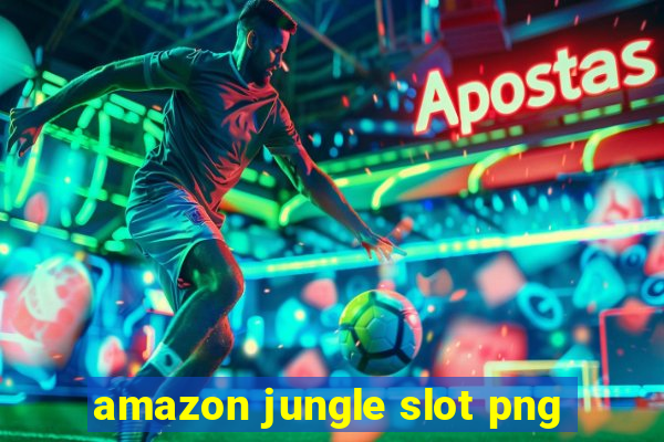 amazon jungle slot png