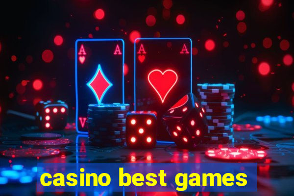 casino best games