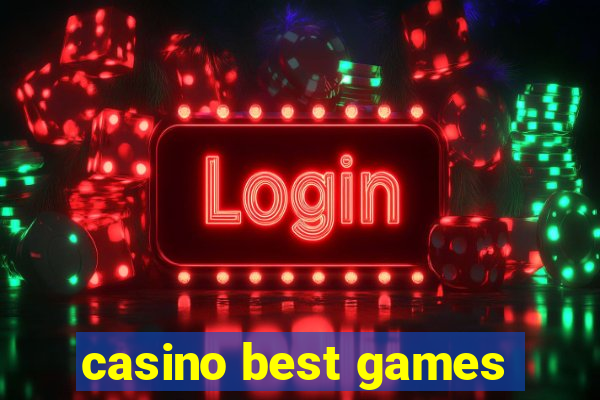 casino best games