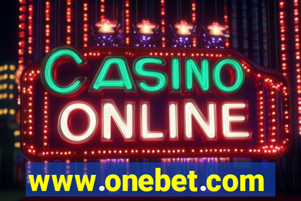 www.onebet.com