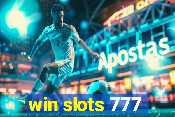 win slots 777