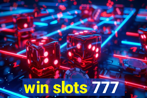 win slots 777