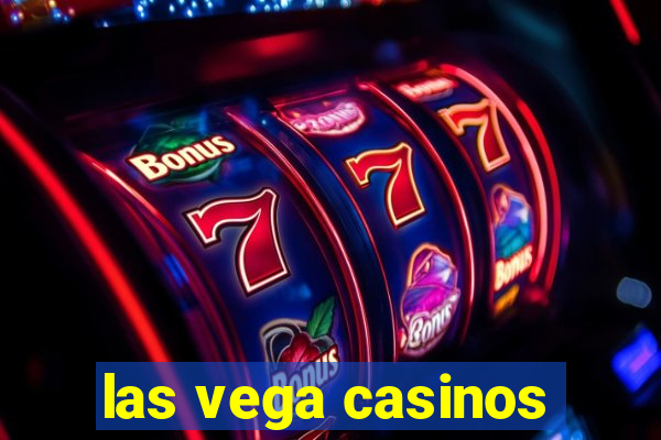 las vega casinos