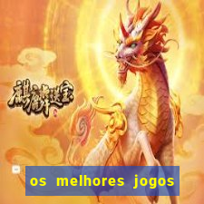 os melhores jogos de guerra