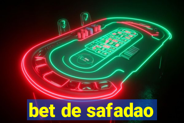 bet de safadao