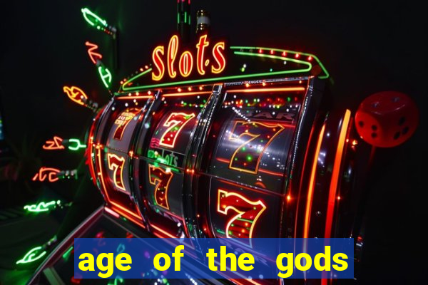 age of the gods apollo power slot