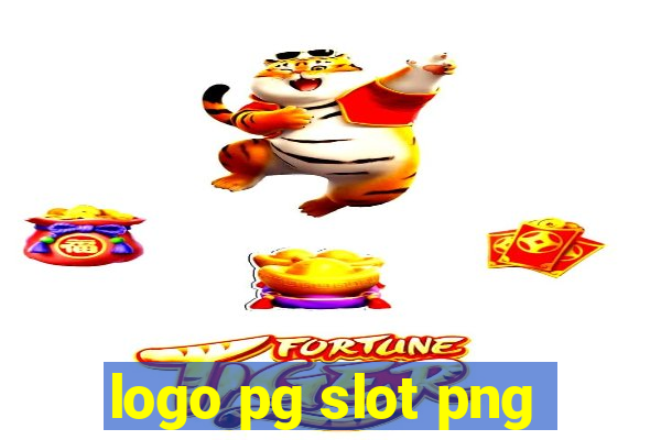 logo pg slot png