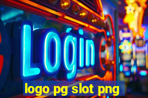 logo pg slot png