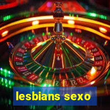 lesbians sexo