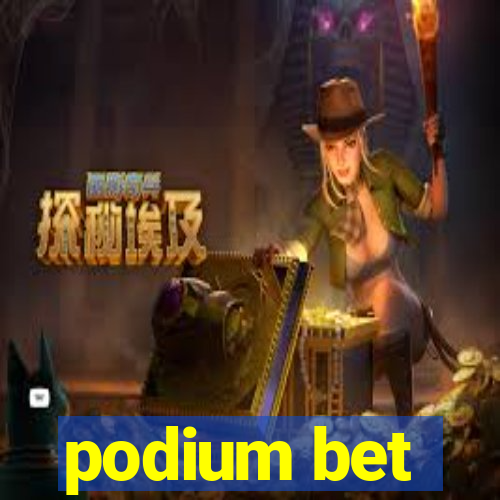 podium bet