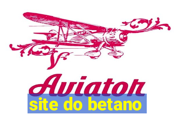 site do betano