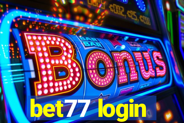 bet77 login