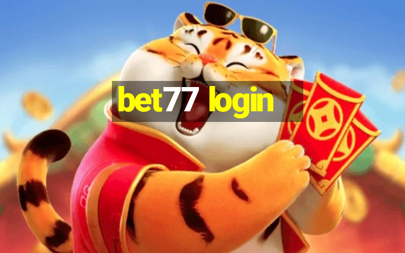 bet77 login