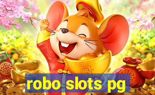 robo slots pg