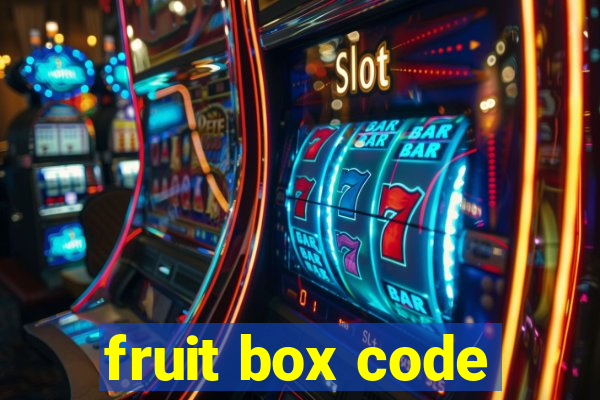 fruit box code