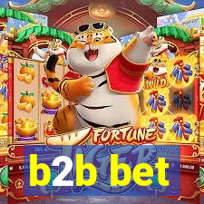 b2b bet