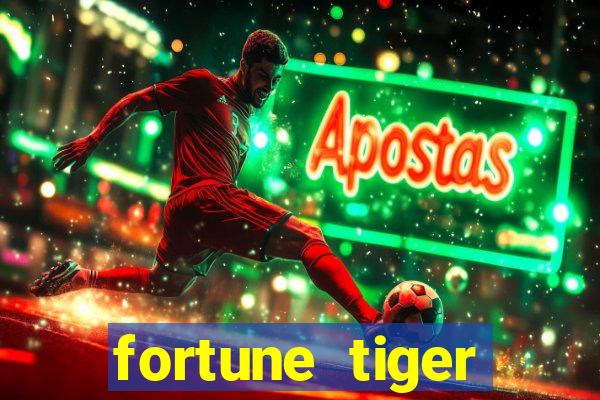 fortune tiger realmente paga