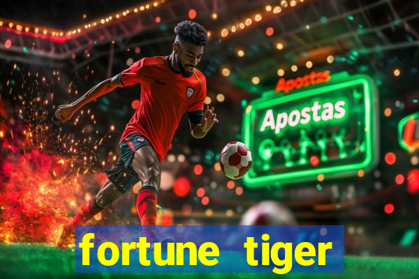 fortune tiger realmente paga