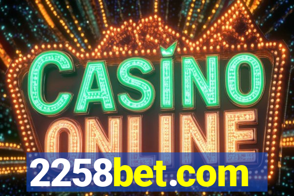 2258bet.com