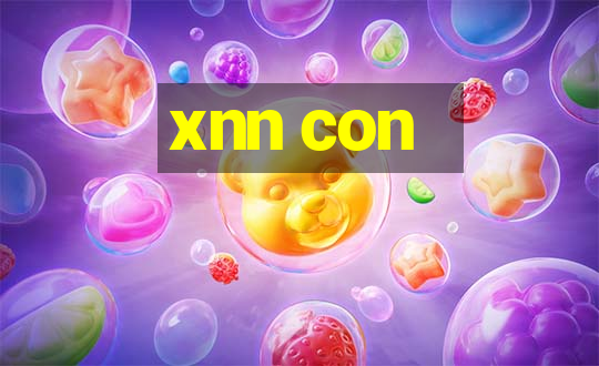 xnn con