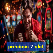 precious 7 slot