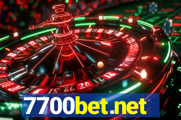 7700bet.net