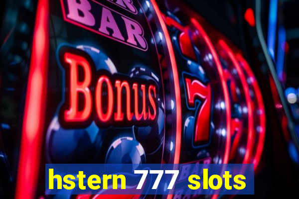 hstern 777 slots