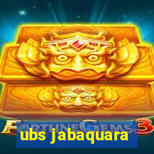 ubs jabaquara