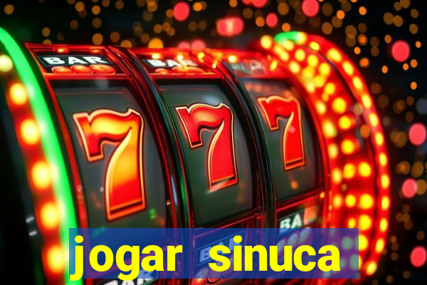 jogar sinuca valendo dinheiro