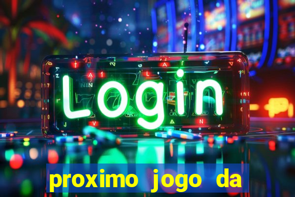 proximo jogo da serie c