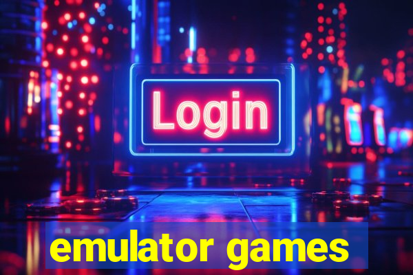 emulator games