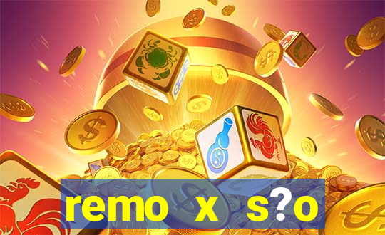 remo x s?o bernardo palpite