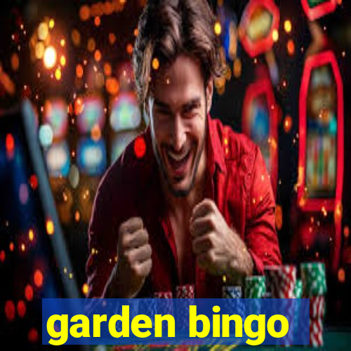 garden bingo