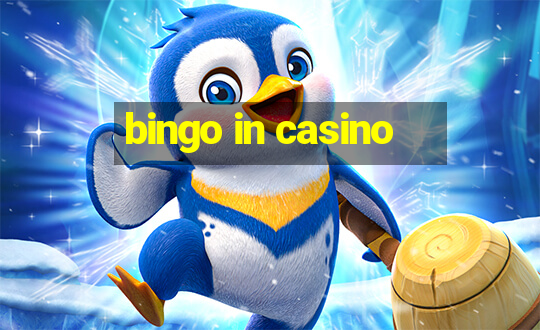 bingo in casino