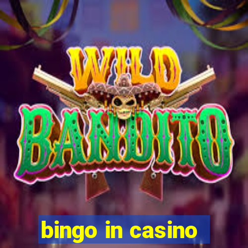 bingo in casino