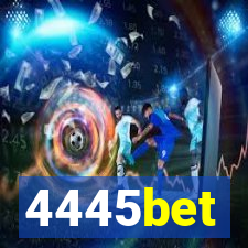 4445bet