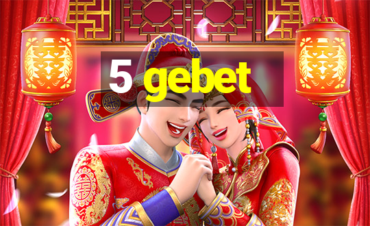 5 gebet