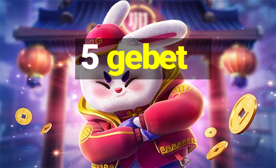 5 gebet